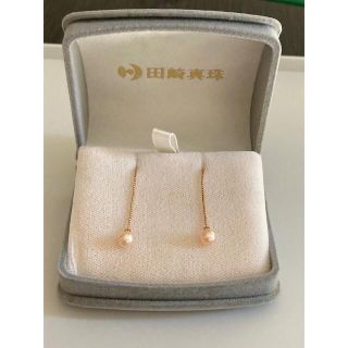 タサキ ピアスの通販 500点以上 | TASAKIのレディースを買うならラクマ