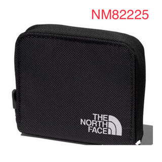 ザノースフェイス(THE NORTH FACE)の【新品】the north face  シャトルワレット NM82225(折り財布)