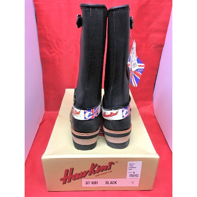 G.T. HAWKINS - ☆90s!希少レア!ホーキンス GT4581 エンジニア G.T. HAWKINS - ☆90s!希少レア!ホーキンス GT4581 エンジニア