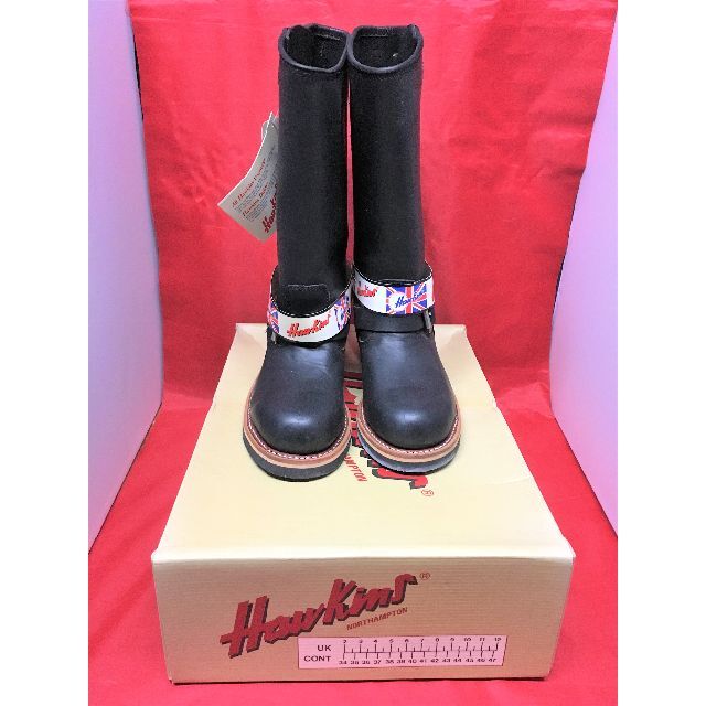 G.T. HAWKINS - ☆90s!希少レア!ホーキンス GT4581 エンジニア G.T. HAWKINS - ☆90s!希少レア!ホーキンス GT4581 エンジニア