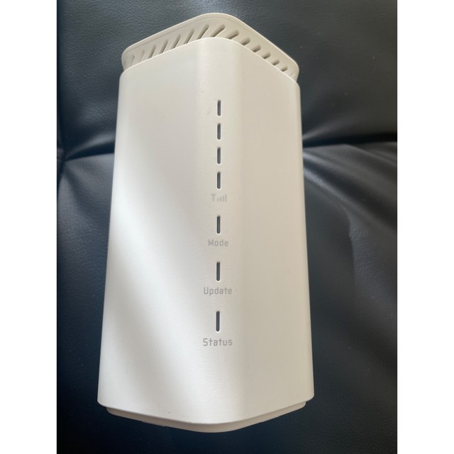 ホームルーター Speed Wi-Fi HOME 5G L12(SIMフリー)