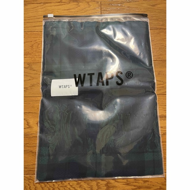 W)taps(ダブルタップス)のWTAPS WRAP / SCARF / COTTON メンズのファッション小物(マフラー)の商品写真