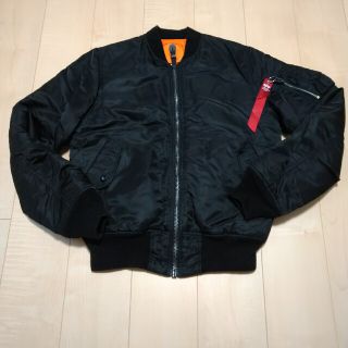 アルファインダストリーズ(ALPHA INDUSTRIES)の専用　ALPHA INDUSTRY　MA1　メンズ(フライトジャケット)