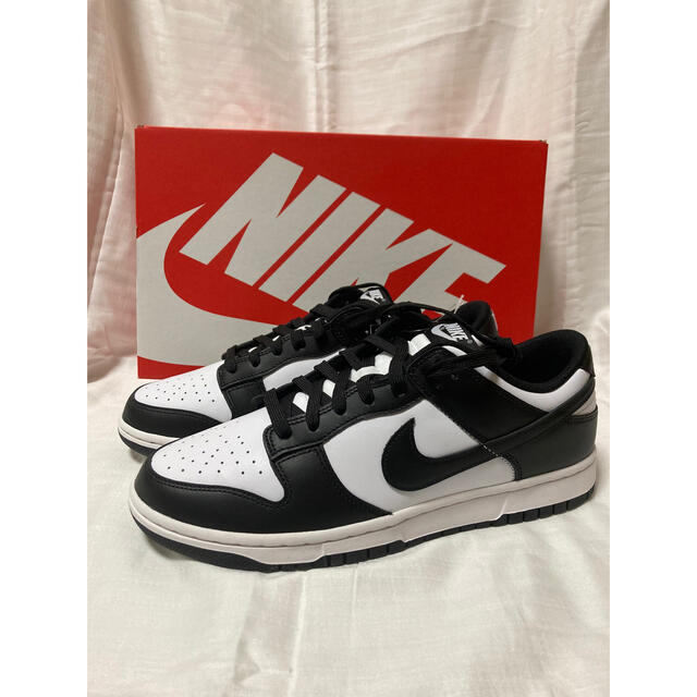 NIKE DUNK LOW RETRO 27.0cm 未使用品靴/シューズ