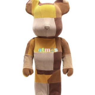 メディコムトイ(MEDICOM TOY)のBE@RBRICK atmos X Sean Wotherspoon 1000%(フィギュア)