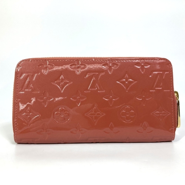 LOUIS VUITTON - ルイヴィトン LOUIS VUITTON ジッピー ウォレット