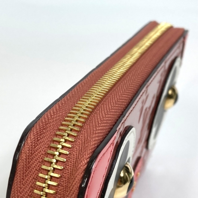 LOUIS VUITTON - ルイヴィトン LOUIS VUITTON ジッピー ウォレット