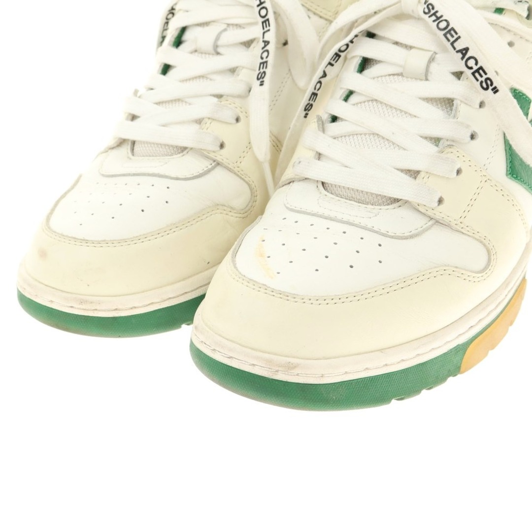 OFF-WHITE - 【中古】オフホワイト OFF-WHITE VINTAGE CLASSIC LOW