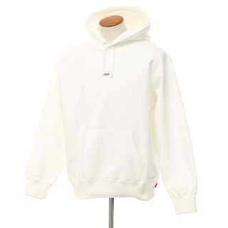 シュプリーム(Supreme)の【中古】シュプリーム Supreme 2022年秋冬 Underline Hooded Sweatshirt コットン プルオーバー パーカー【サイズＭ】【メンズ】(パーカー)