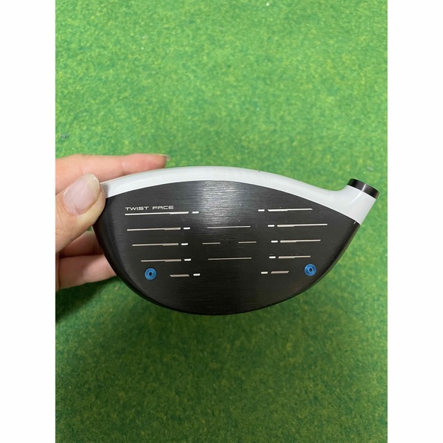 TaylorMade(テーラーメイド)のsim max-d 10.5ドライバー  maxd スポーツ/アウトドアのゴルフ(クラブ)の商品写真