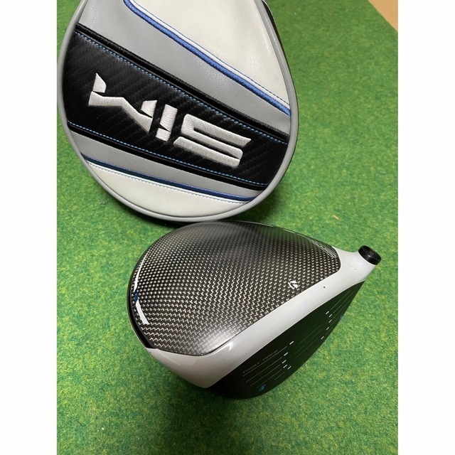 TaylorMade(テーラーメイド)のsim max-d 10.5ドライバー  maxd スポーツ/アウトドアのゴルフ(クラブ)の商品写真