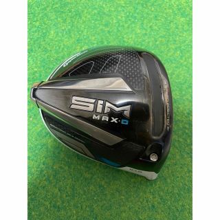 テーラーメイド(TaylorMade)のsim max-d 10.5ドライバー  maxd(クラブ)