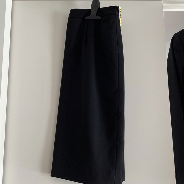 HARUYAMA(ハルヤマ)のリクルートスーツ　Neutral position   size 9号 レディースのフォーマル/ドレス(スーツ)の商品写真