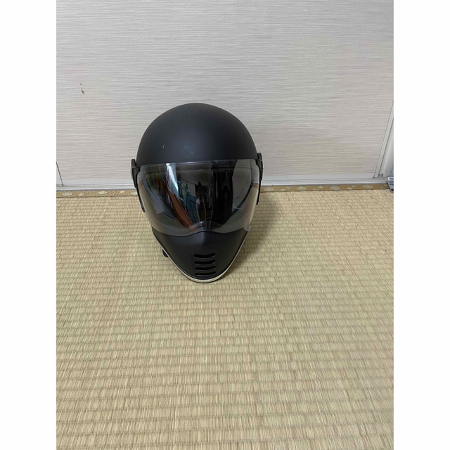 お気にいる】 フルフェイスヘルメット バイク 用 ダブルシールド 316-9