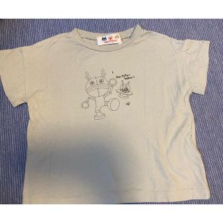 アンパンマン(アンパンマン)の［95センチ］だだんだん　Tシャツ(Tシャツ/カットソー)