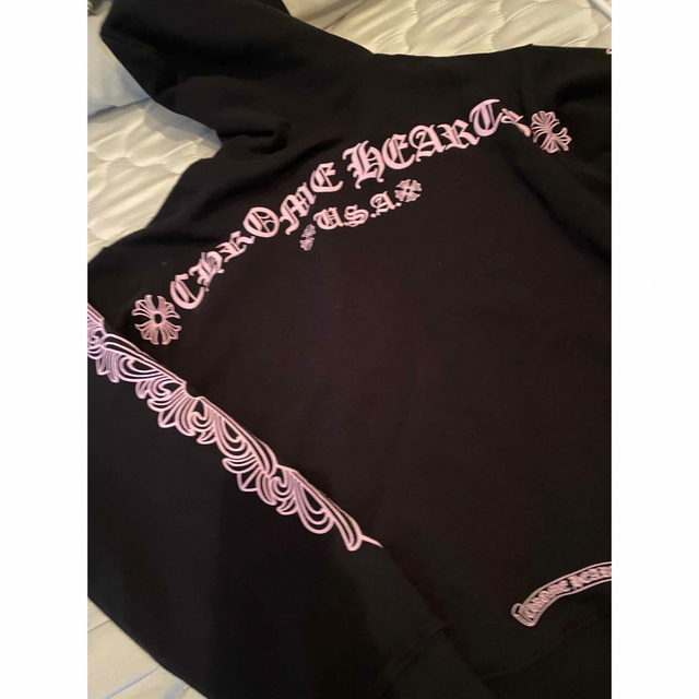 クロムハーツCHROME HEARTS パーカー