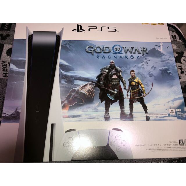 PlayStation - PS5本体ディスクドライブ