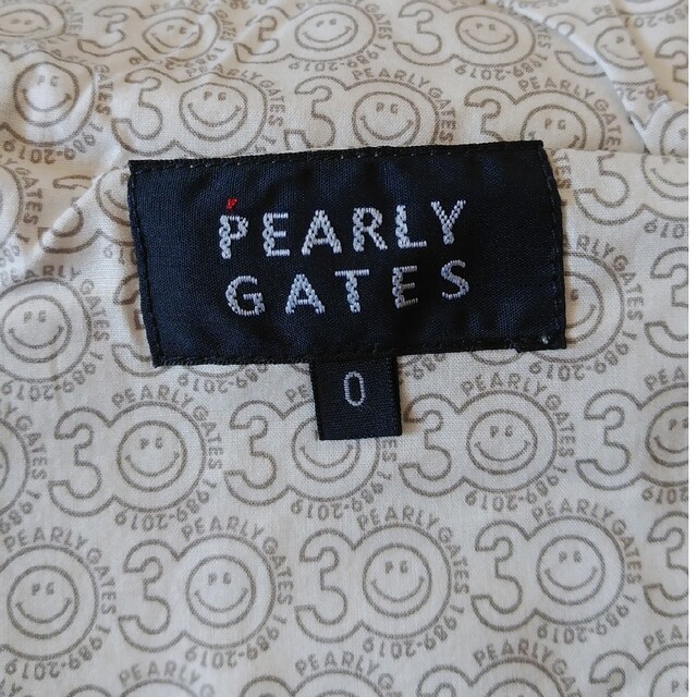 PEARLY GATES(パーリーゲイツ)のパーリーゲイツ　ショートパンツ　サイズ1 スポーツ/アウトドアのゴルフ(ウエア)の商品写真