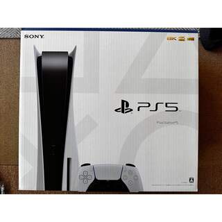 SONY - PS5 本体 PlayStation 5 中古品の通販 by かえる's shop 
