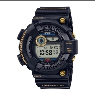 ジーショック(G-SHOCK)のFROGMAN30周年 GW-8230B-9AJR タグ付き(腕時計(デジタル))