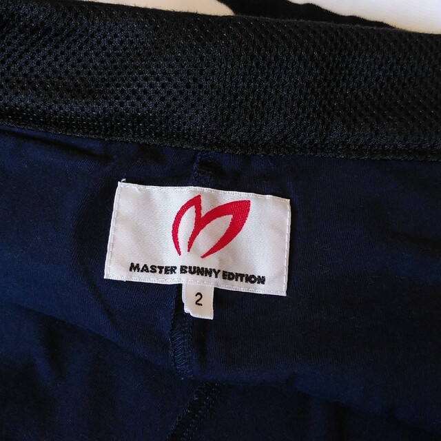 MASTER BUNNY EDITION(マスターバニーエディション)のマスターバニー　スカート　インナーパンツ付き レディースのスカート(ミニスカート)の商品写真
