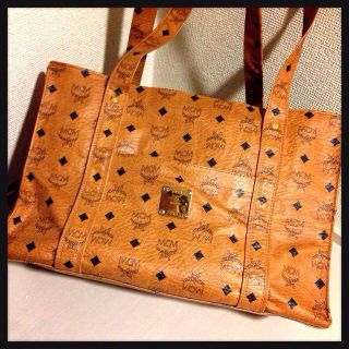 エムシーエム(MCM)のあと一点激安▼人気MCMトートバッグ(トートバッグ)