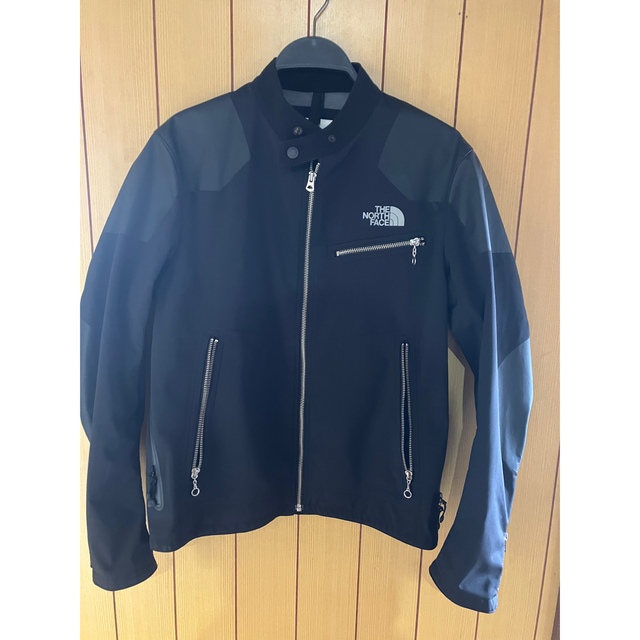 最終お値下げ❗️JUNYA WATANABE×NORTH FACE ライダース