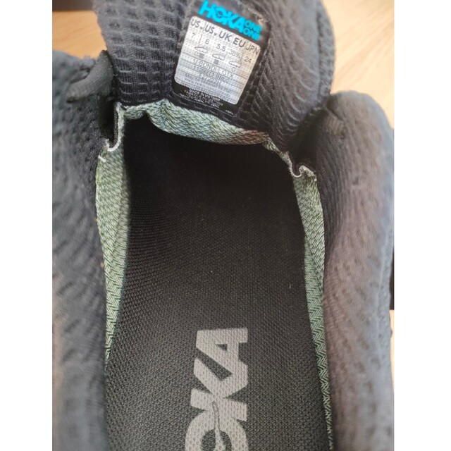 HOKA ONE ONE(ホカオネオネ)の【新品】ホカオネオネ ボンダイ L ゴアテックス 24cm レディースの靴/シューズ(スニーカー)の商品写真