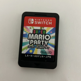 ニンテンドースイッチ(Nintendo Switch)のスーパー マリオパーティ Switch(家庭用ゲームソフト)