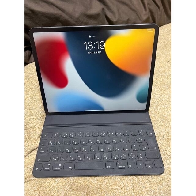 iPad Pro 12.9インチ第3世代64GB おまけ付きPC/タブレット - タブレット