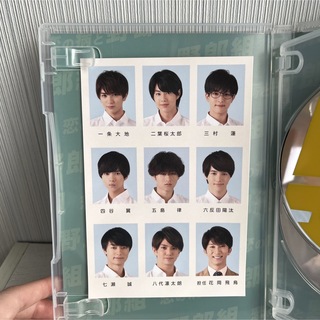 ジャニーズJr. - 恋の病と野郎組 DVD-BOXの通販 by ❤︎ shop