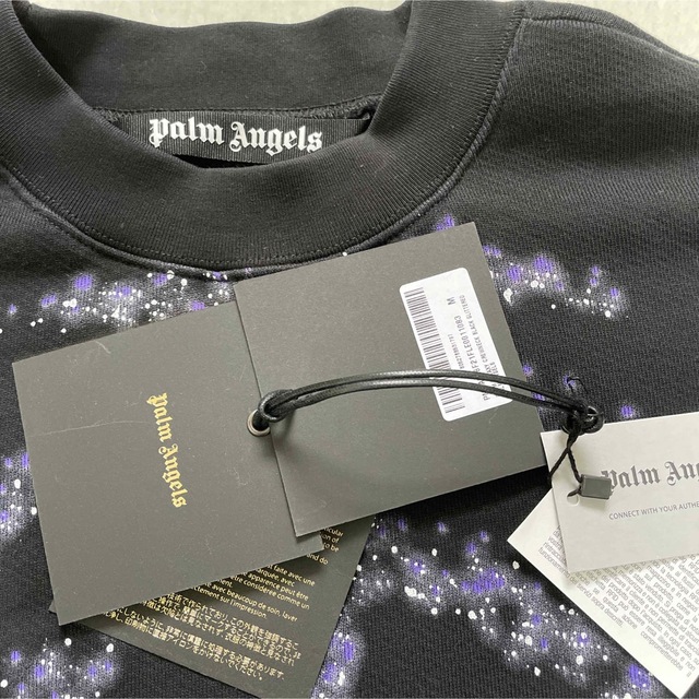 PALM ANGELS GALAXY スウェット