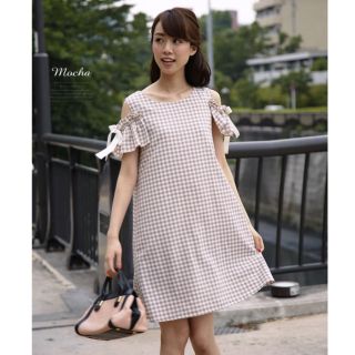 トッコクローゼット(TOCCO closet)のトッコクローゼット　ワンピース(ひざ丈ワンピース)