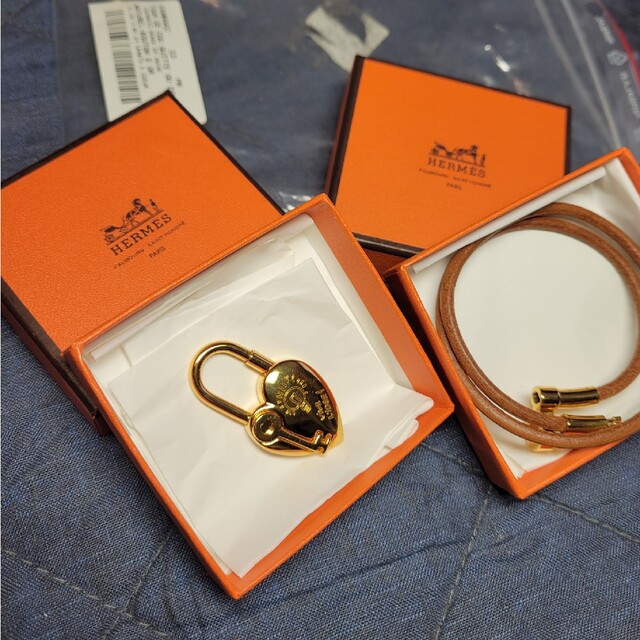 Hermes(エルメス)のHERMES 美品 キテ チョーカーネックレス レディースのアクセサリー(ネックレス)の商品写真