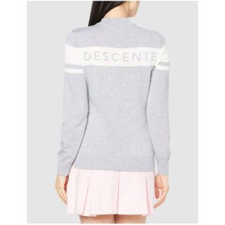 デサント(DESCENTE)のデサント　セーターニット　レディースM(ウエア)