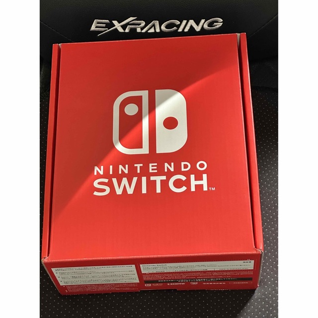 家庭用ゲーム機本体Nintendo Switch（有機ELモデル）カスタマイズモデル品