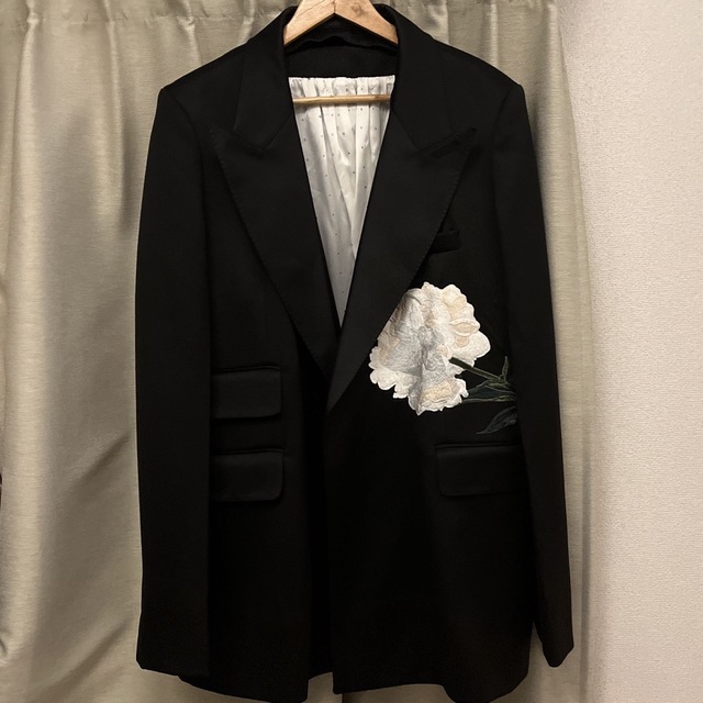 山田様専用　Peter do 22ss floral jacket