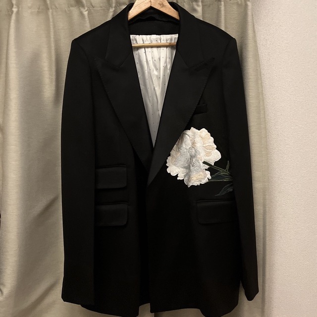 celine(セリーヌ)の山田様専用　Peter do 22ss floral jacket メンズのジャケット/アウター(テーラードジャケット)の商品写真