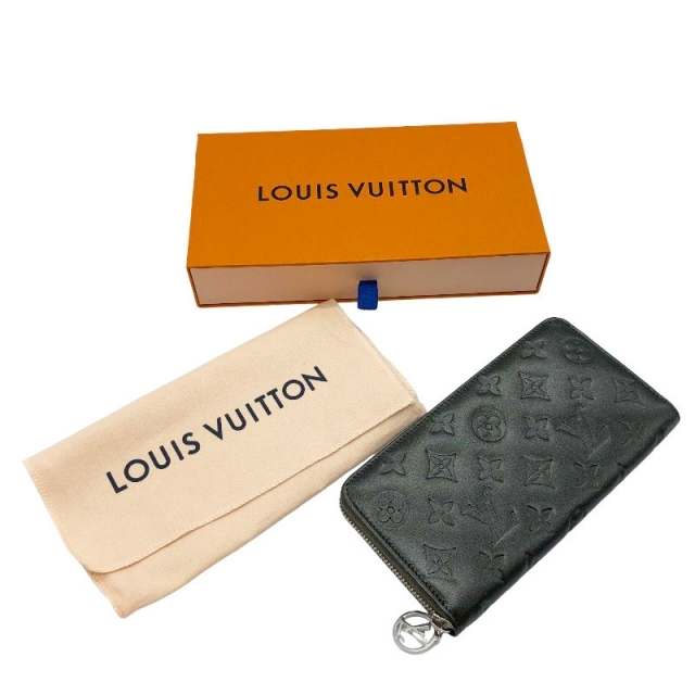 LOUIS VUITTON(ルイヴィトン)のルイ・ヴィトン LOUIS VUITTON ジッピー・ウォレット 長財【中古】 レディースのファッション小物(財布)の商品写真