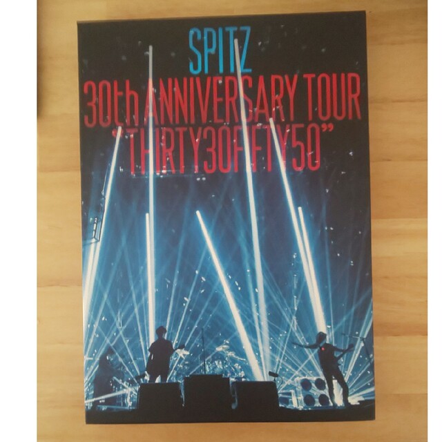 SPITZ　30th　ANNIVERSARY　TOUR“THIRTY30FIFTエンタメホビー