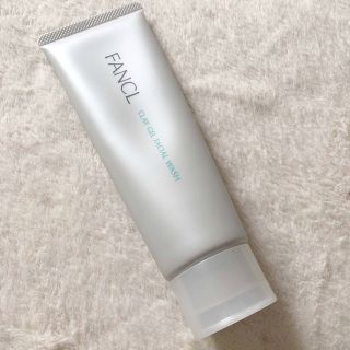 ファンケル(FANCL)のFANCL CLAY GEL FACIAL WASH(洗顔料)