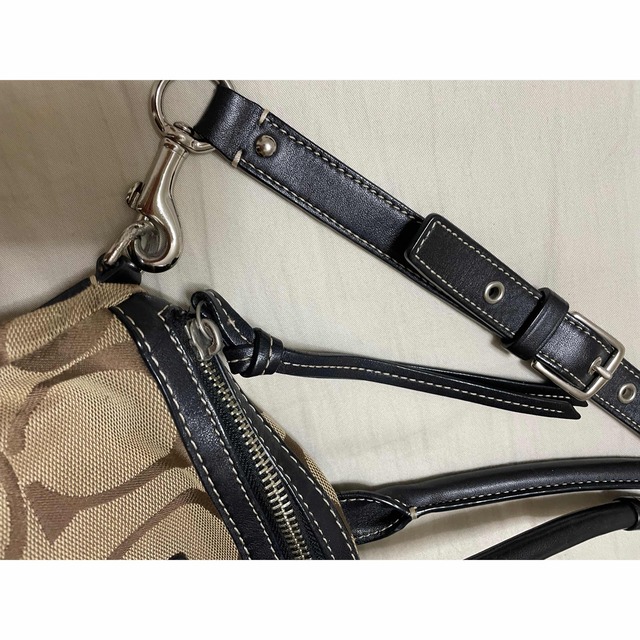 COACH(コーチ)のCOACH コーチショルダーバッグ★☆ レディースのバッグ(ショルダーバッグ)の商品写真