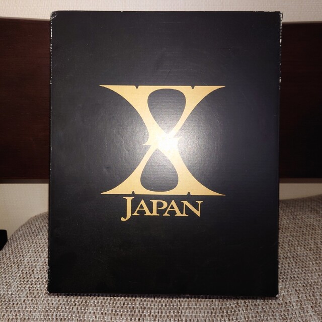 未使用非売品　Ｘ　JAPAN エンタメ/ホビーのタレントグッズ(ミュージシャン)の商品写真