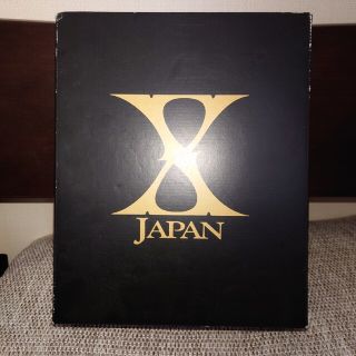 未使用非売品　Ｘ　JAPAN(ミュージシャン)