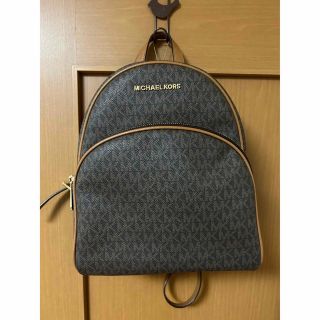 マイケルコース(Michael Kors)の超美品！マイケルコース　リュック(リュック/バックパック)