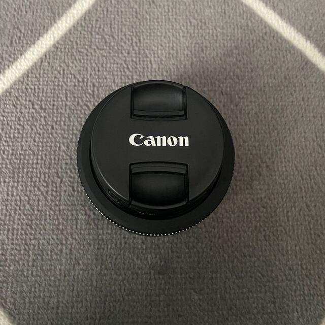 Canon パンケーキレンズ 単焦点 24mm