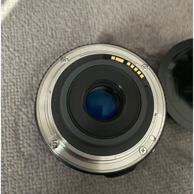Canon パンケーキレンズ 単焦点 24mm 4