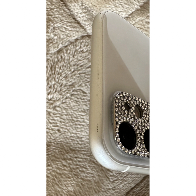 iPhone11 64GB ホワイト SIMフリー Apple 6