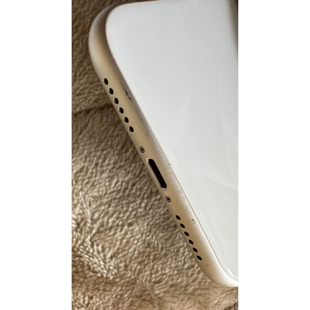 iPhone11 64GB ホワイト SIMフリー Apple 7
