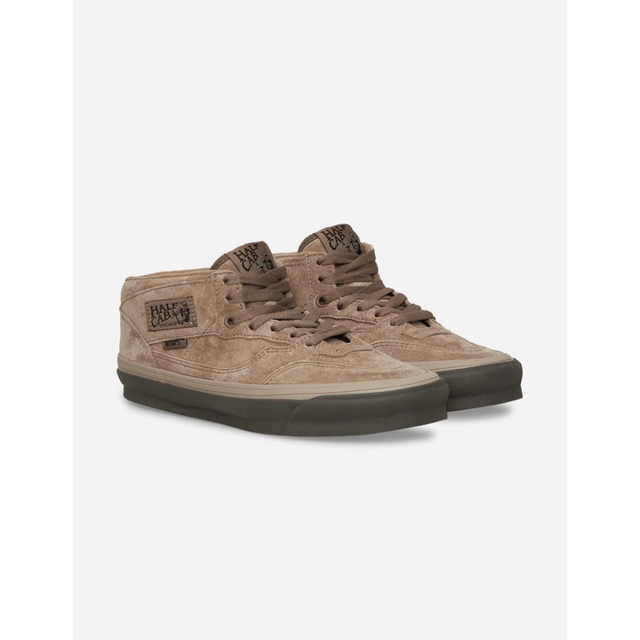 WTAPS × Vans OG Half Cab  "Coyote Brown"